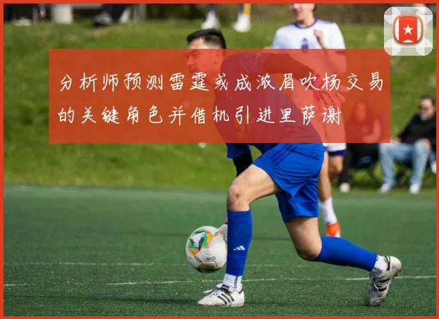 分析师预测雷霆或成浓眉吹杨交易的关键角色并借机引进里萨谢